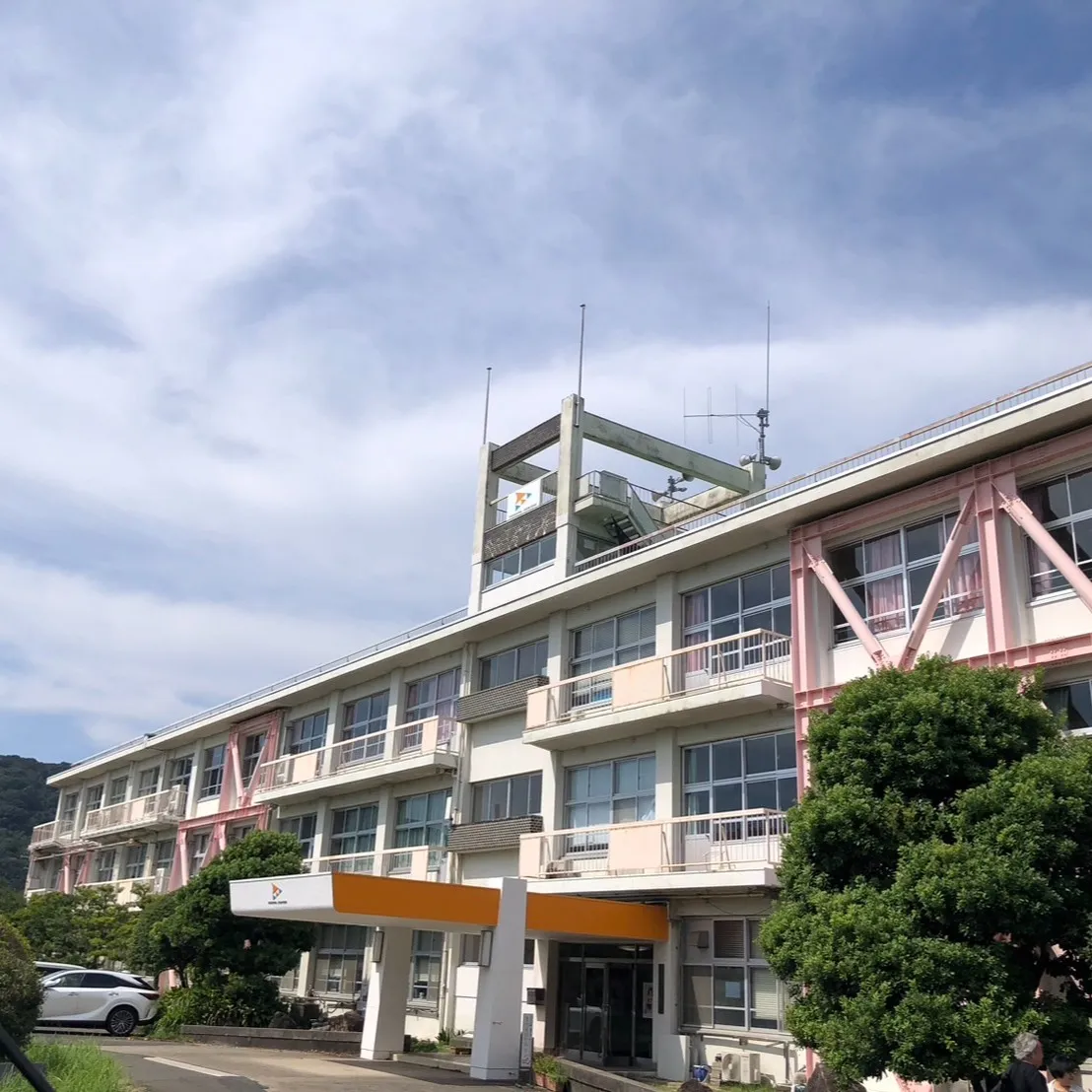 福岡女子商業高校説明会