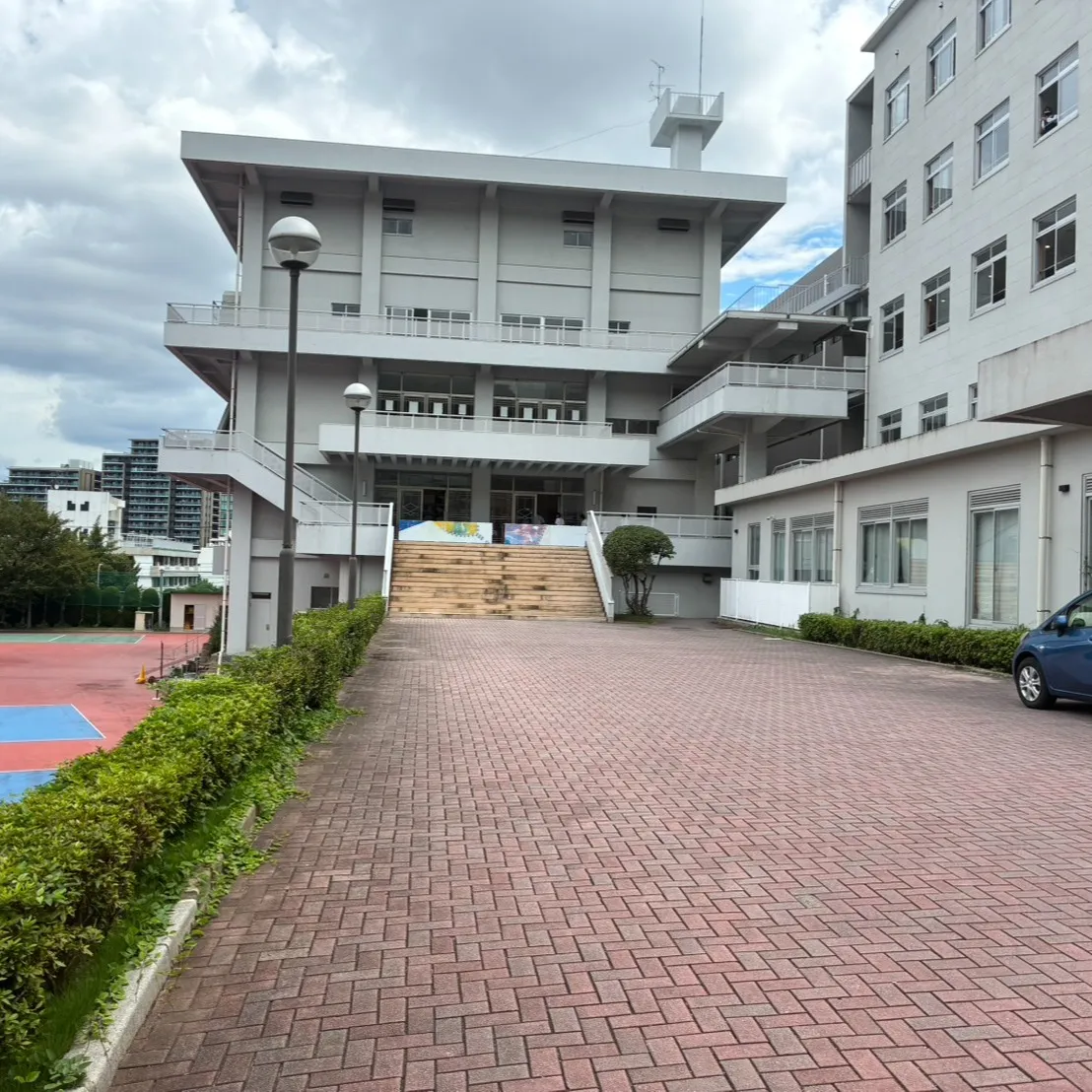 福岡雙葉高校の説明会