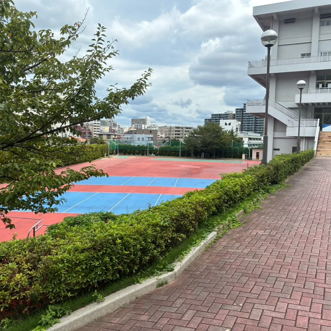福岡雙葉高校の説明会