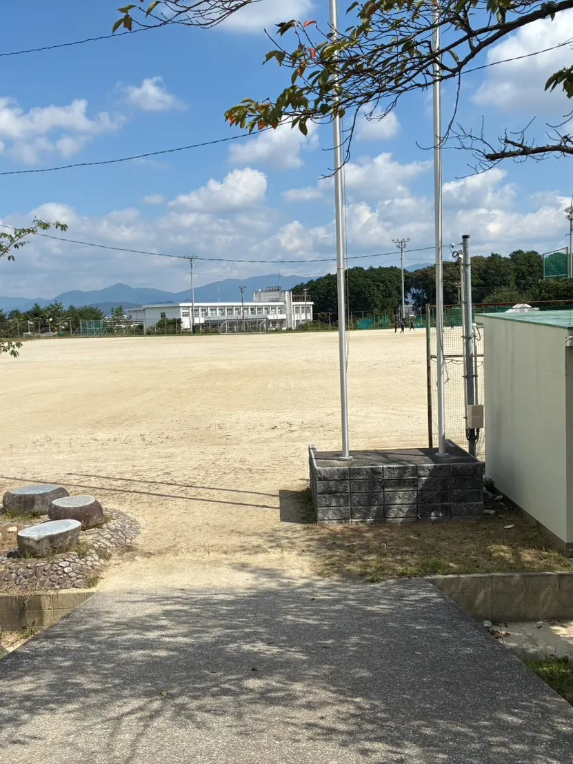 福岡女子商業高校の説明会