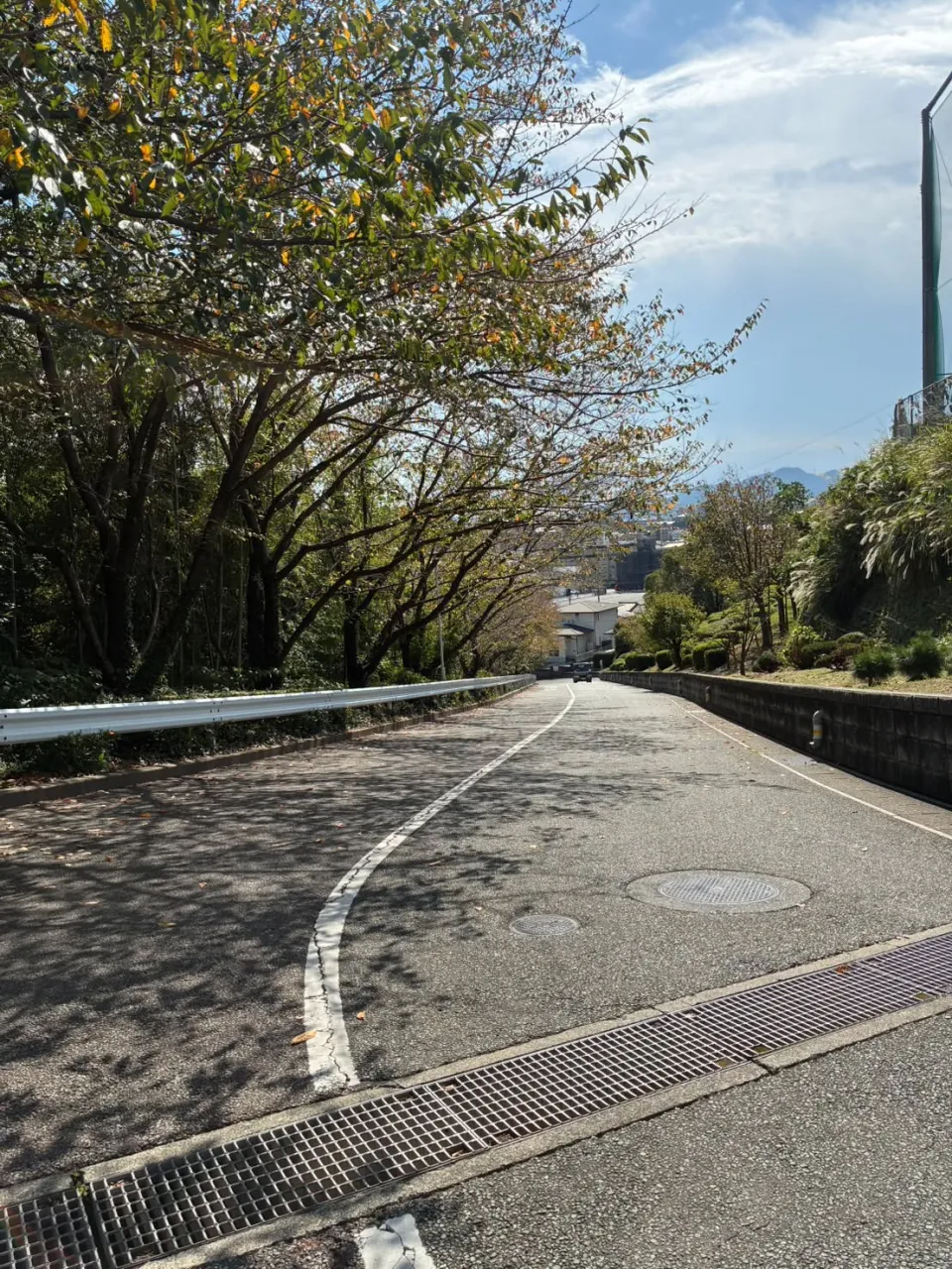 筑紫台高校の説明会