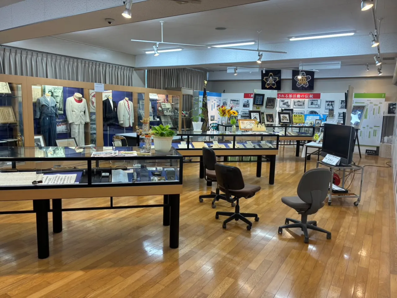 福翔高校の説明会