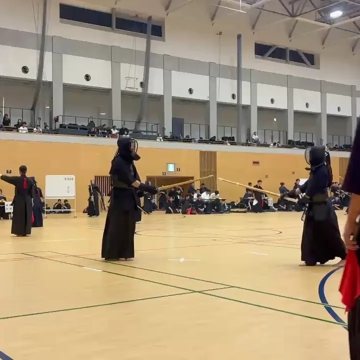 1年ぶりの試合